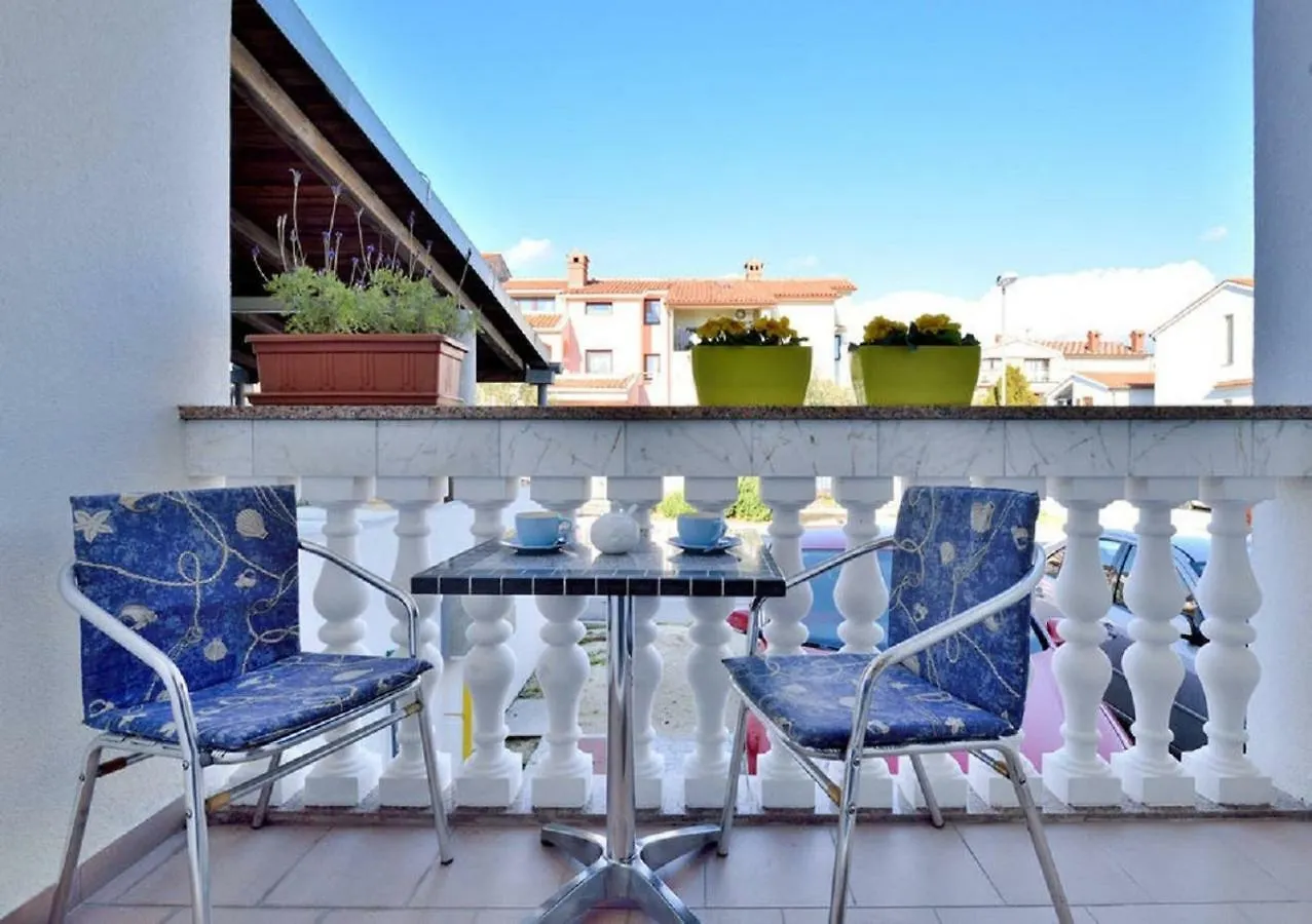 Iva Apartments&Bikes Pula Daire